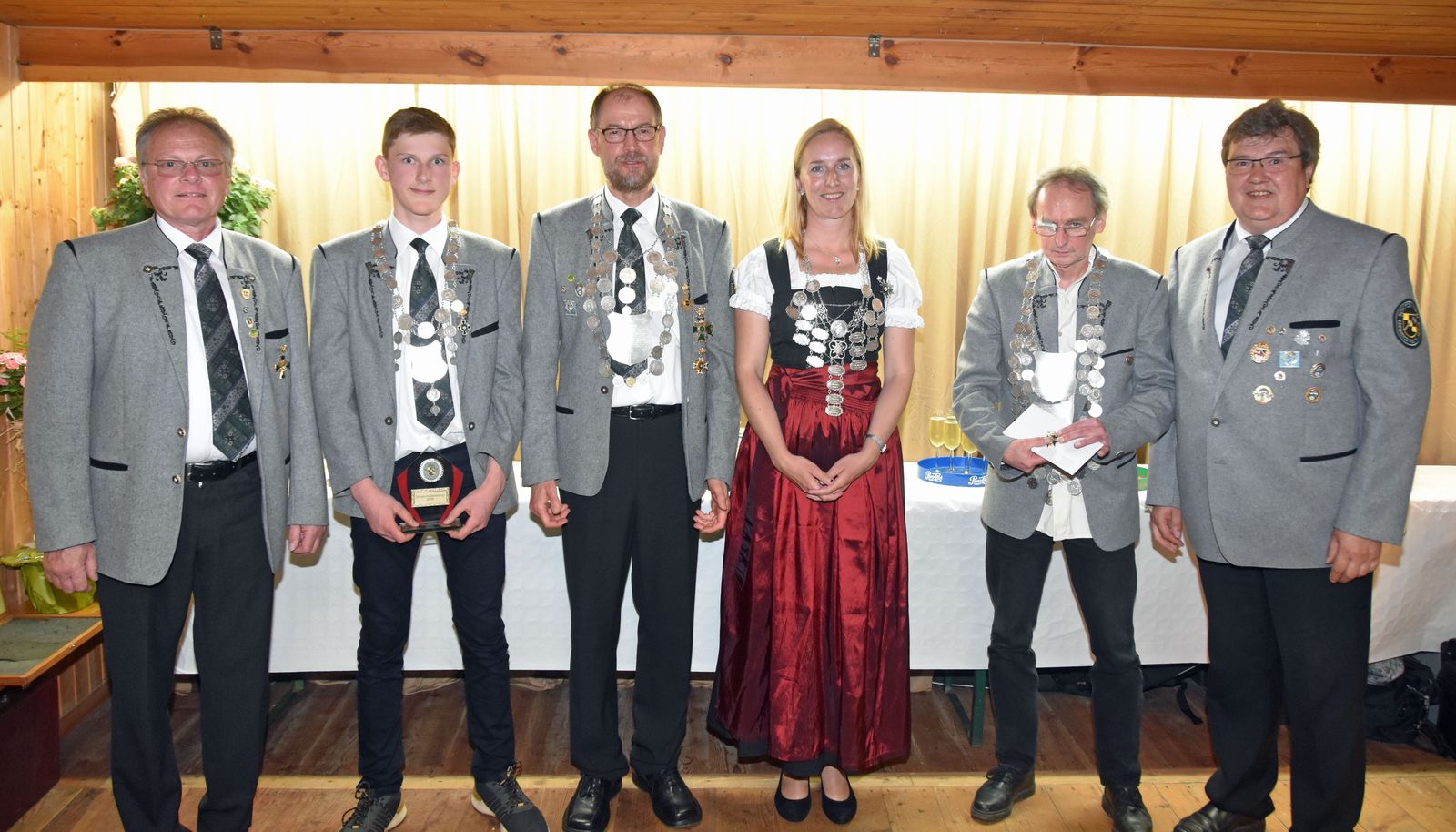 majestaeten 2018